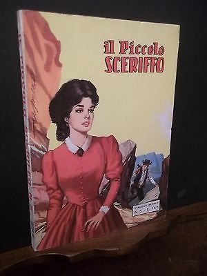 IL PICCOLO SCERIFFO-S.E.P.M. ED. N. 5 1966