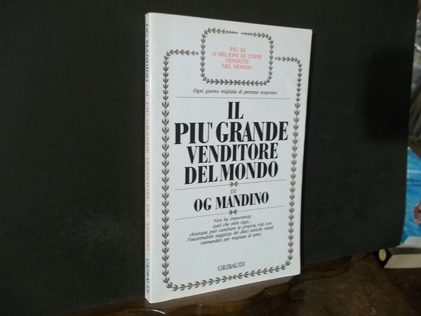 IL PIU' GRANDE VENDITORE DEL MONDO