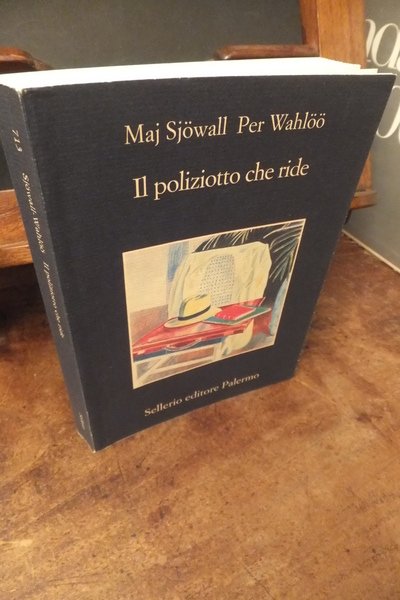 IL POLIZIOTTO CHE RIDE