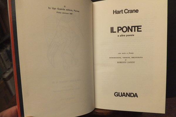 IL PONTE E ALTRE POESIE