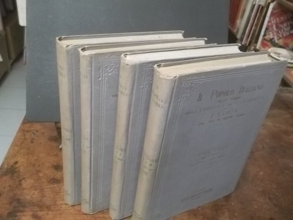 IL POPOLO ITALIANO NELLA STORIA DELLA LIBERTà E DELLA GRANDEZZA … | Immagine principale