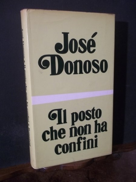 IL POSTO CHE NON HA CONFINI
