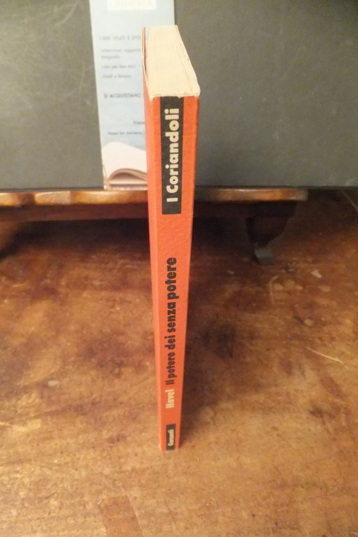 IL POTERE DEI SENZA POTERE VACIAV HAVEL