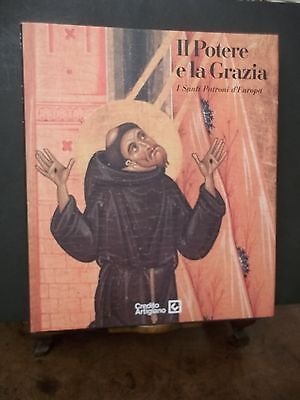 IL POTERE E LA GRAZIA-I SANTI PATRONI D'EUROPA | Immagine principale
