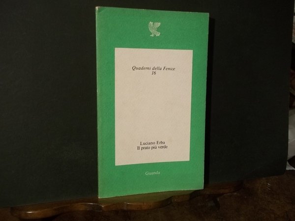 IL PRATO PIU' VERDE