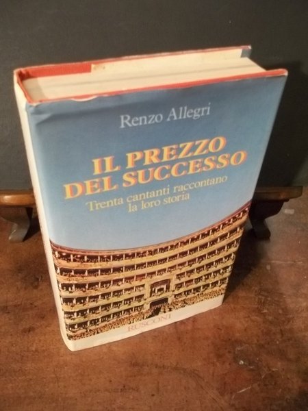 IL PREZZO DEL SUCCESSO