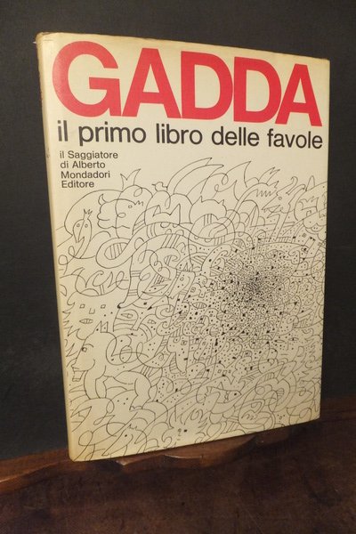 IL PRIMO LIBRO DELLE FAVOLE