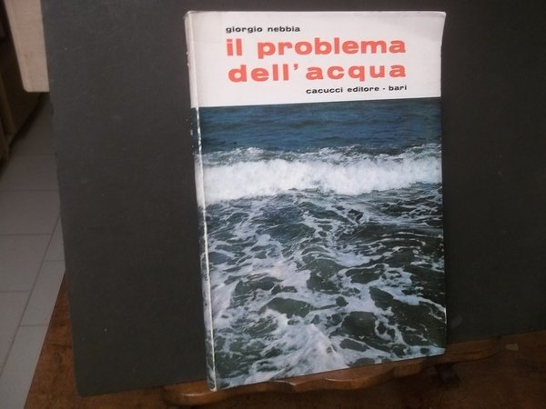 IL PROBLEMA DELL'ACQUA