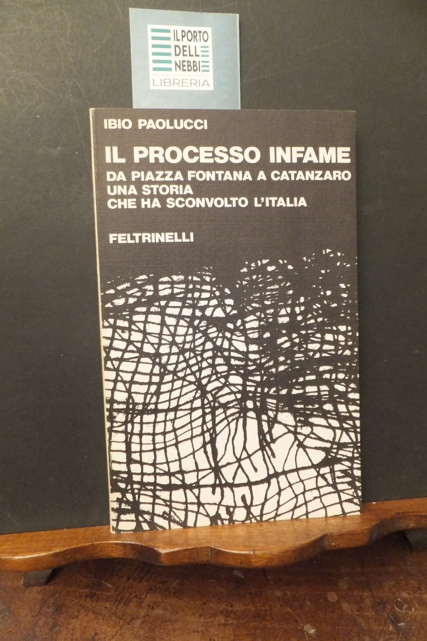 IL PROCESSO INFAME DA PIAZZA FONTANA A CATANZARO UNA STORIA … | Immagine principale
