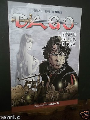 IL PROFETA DEL LAGO DI TOVEL -COLLEZIONE TUTTOCOLORE 23-2011