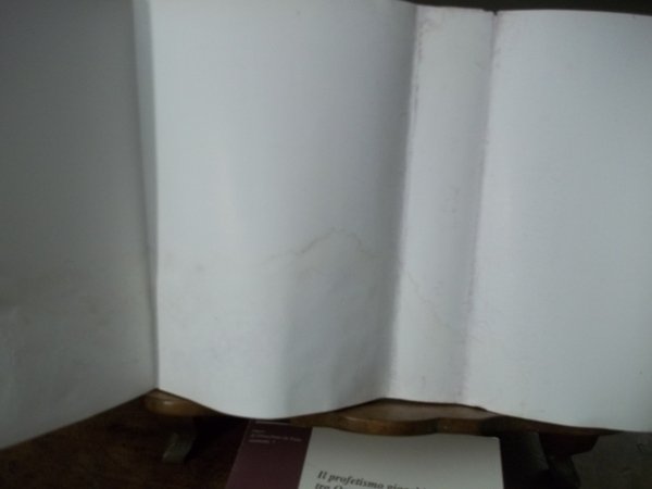 IL PROFETISMO GIOACHIMITA TRA QUATTROCENTO E CINQUECENTO - ATTI DEL …