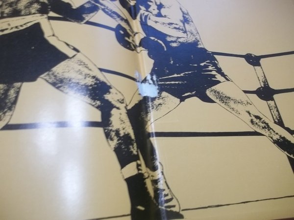 IL, PUGNO D'ORO PRIMA ENCICLOPEDIA STORICA DEL PUGILATO MONDIALE