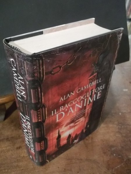 IL RACCOGLITORE D'ANIME