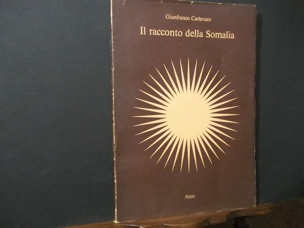 IL RACCONTO DELLA SOMALIA
