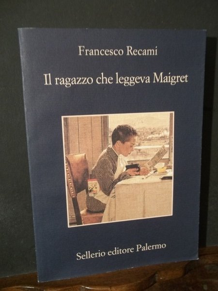 IL RAGAZZO CHE LEGGEVA MAIGRET