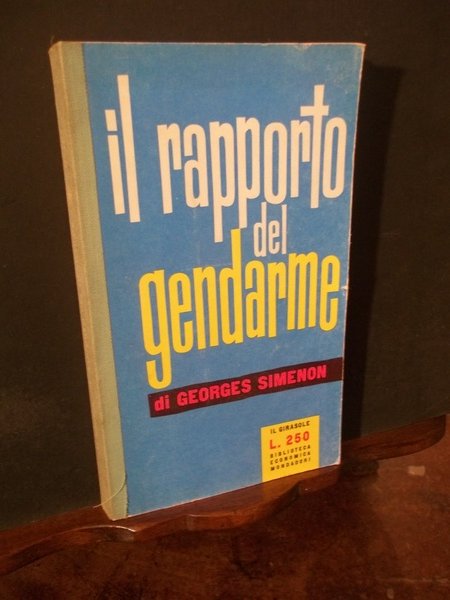 IL RAPPORTO DEL GENDARME