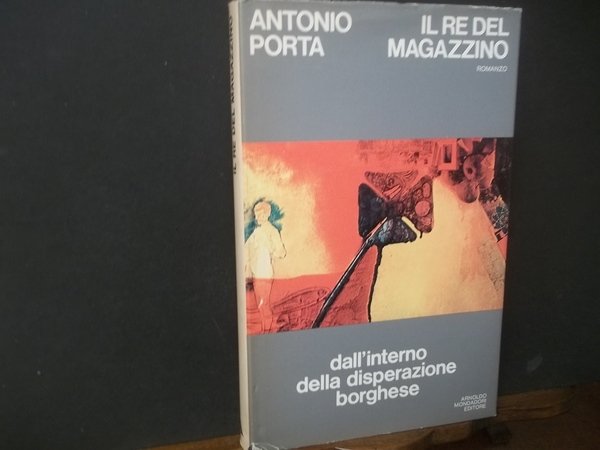 IL RE DEL MAGAZZINO | Immagine principale