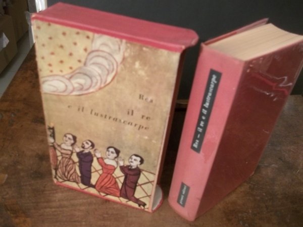 IL RE E IL LUSTRASCARPE