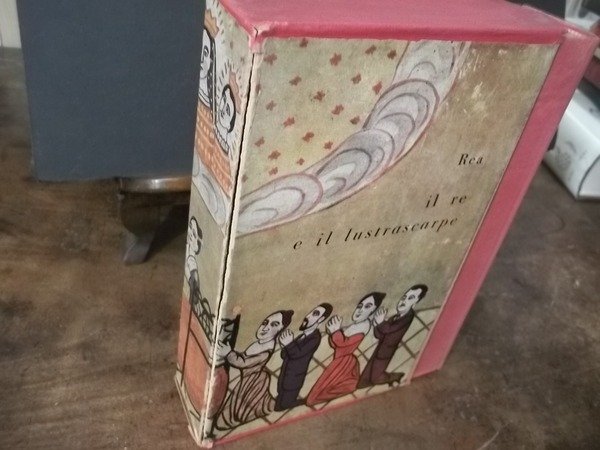 IL RE E IL LUSTRASCARPE