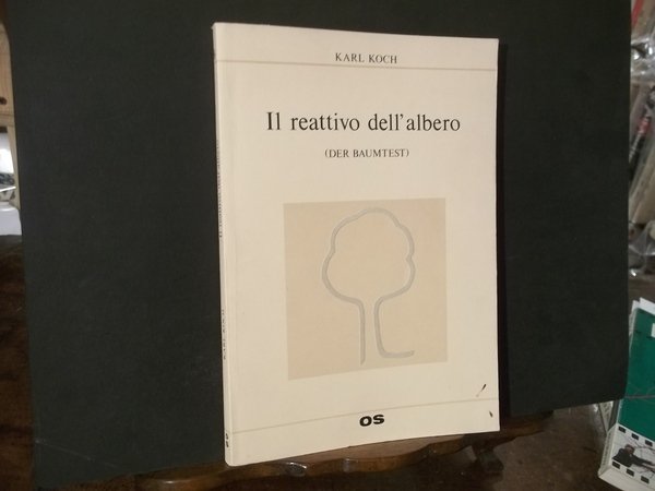 IL RELATIVO DELL'ALBERO - DER BRAUMTEST -