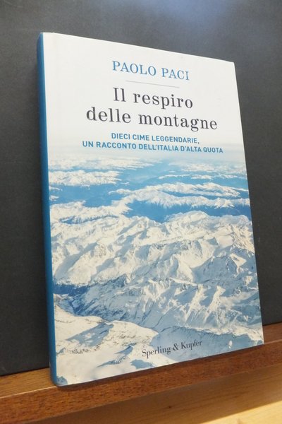 IL RESPIRO DELLE MONTAGNE
