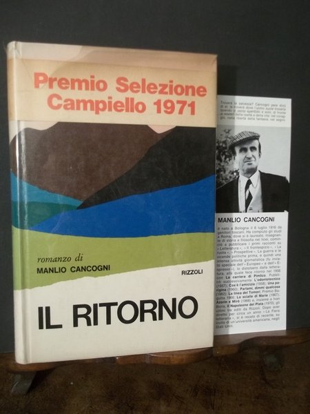 IL RITORNO