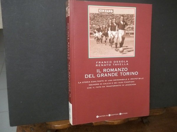 IL ROMANZO DEL GRANDE TORINO