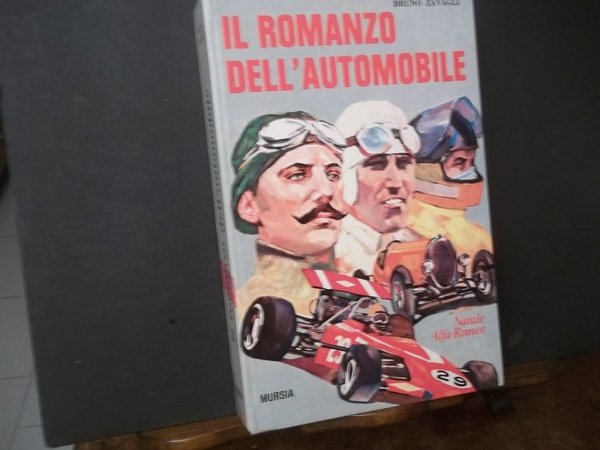 IL ROMANZO DELL'AUTOMOBILE
