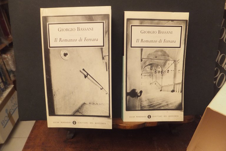 IL ROMANZO DI FERRARA GIORGIO BASSANI | Immagine Gallery 2