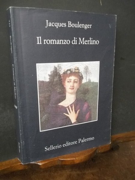 IL ROMANZO DI MERLINO