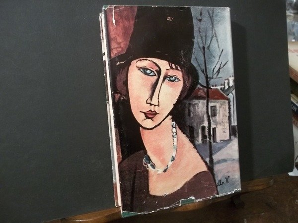 IL ROMANZO DI MODIGLIANI