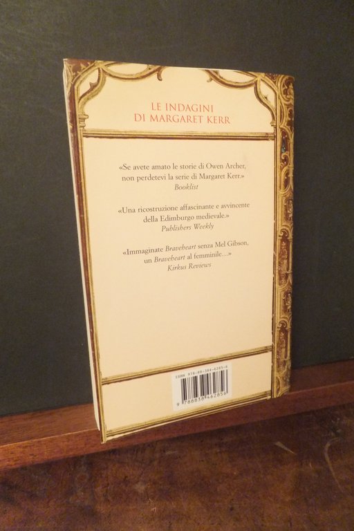 IL SAIO NERO CANDACE ROBB