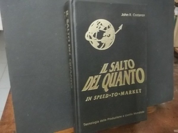 IL SALTO DEL QUANTO IN SPEED TO MARKET