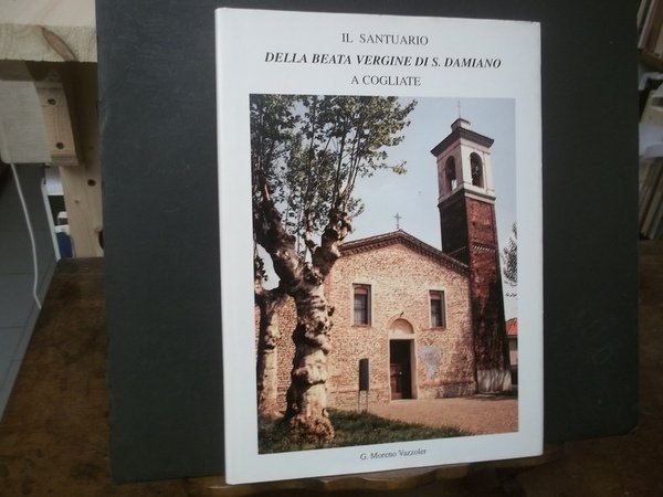 IL SANTUARIO DELLA BEATA VERGINE DI S.DAMIANO A COGLIATE