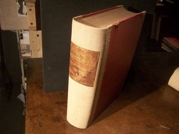 IL SECOLO XIX DESCRITTO ED ILLUSTRATO STORIA DELLE VICENDE POLITICHE …