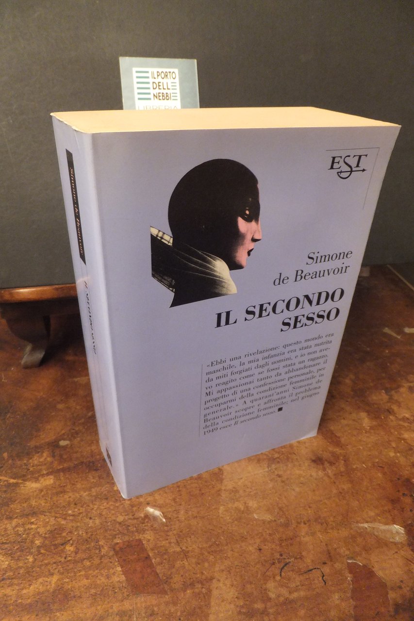IL SECONDO SESSO | Immagine principale