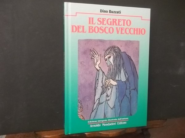 IL SEGRETO DEL BOSCO VECCHIO