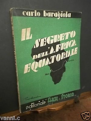 IL SEGRETO DELL'AFRICA EQUATORIALE