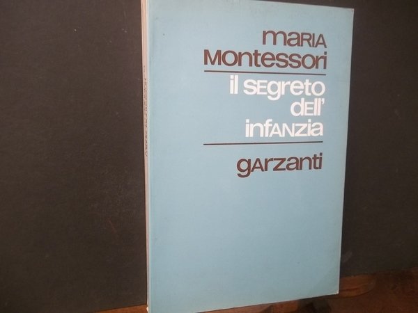 IL SEGRETO DELL'INFANZIA | Immagine principale