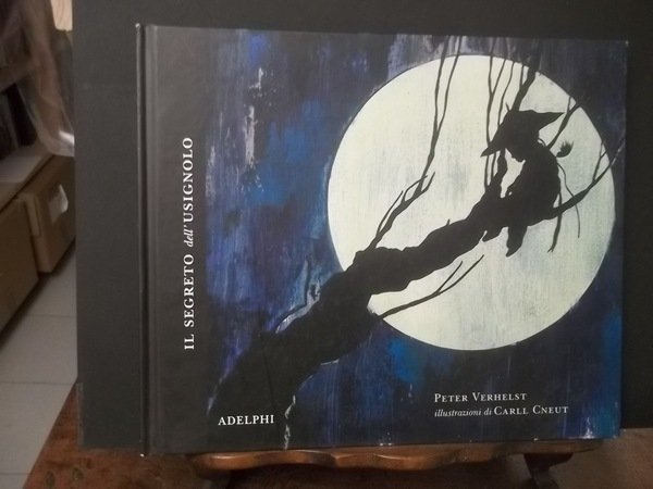 IL SEGRETO DELL'USIGNOLO