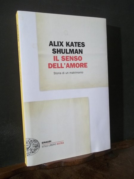 IL SENSO DELL'AMORE