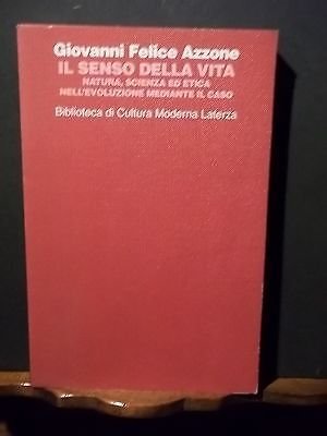 IL SENSO DELLA VITA | Immagine principale
