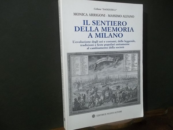 IL SENTIERO DELLA MEMORIA A MILANO