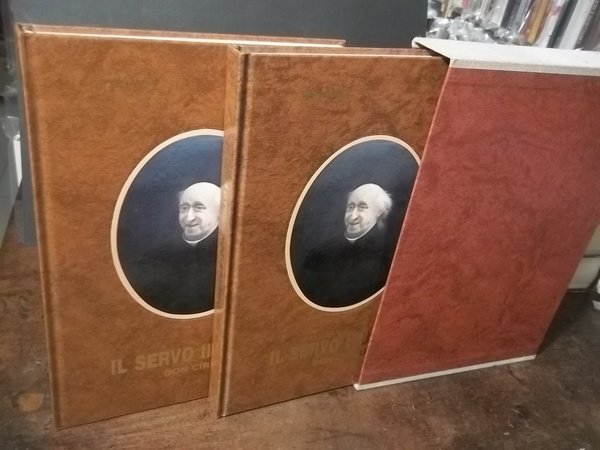 IL SERVO INUTILE DON CIRILLO PIZIO