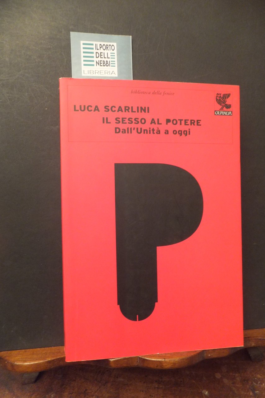 IL SESSO AL POTERE DALL'UNITA' A OGGI LUCA SCARLINI | Immagine principale