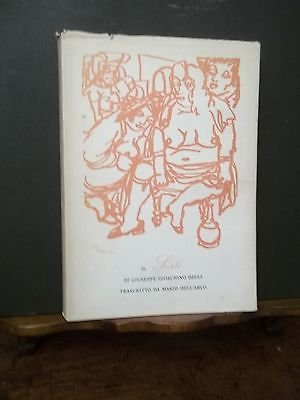 IL SESTO DI GIUSEPPE GIOACHINO BELLI