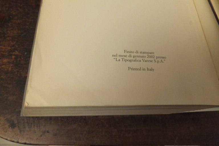 IL SIGNORE DEGLI ANELLI J. R. R. TOLKIEN BOMPIANI 2002