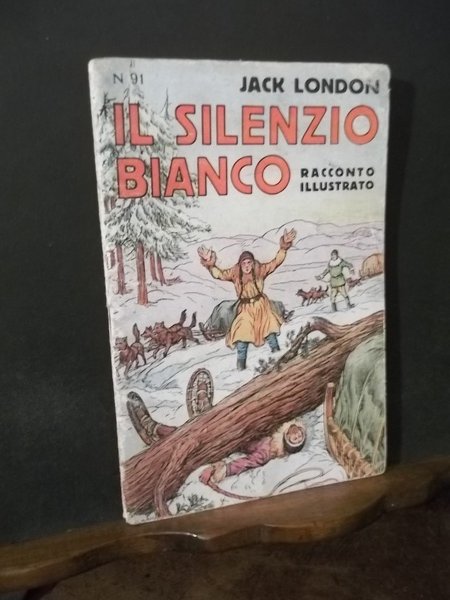 IL SILENZIO BIANCO