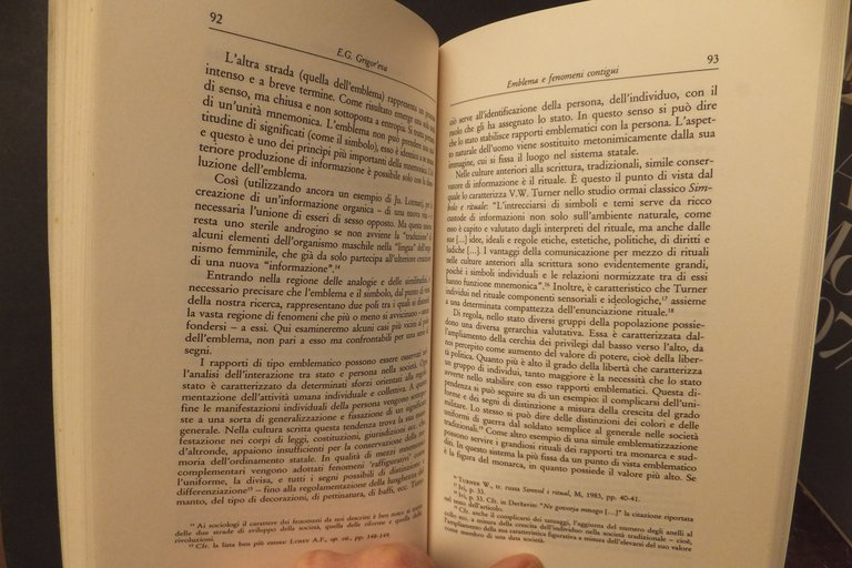 IL SIMBOLO E LO SPECCHIO SCRITTI DELLA SCUOLA SEMIOTICA DI …