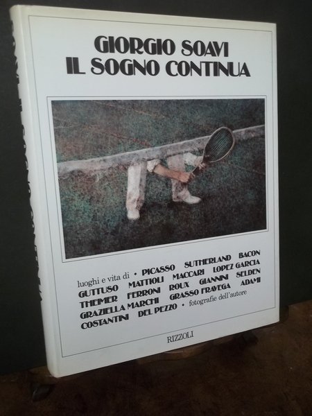 IL SOGNO CONTINUA